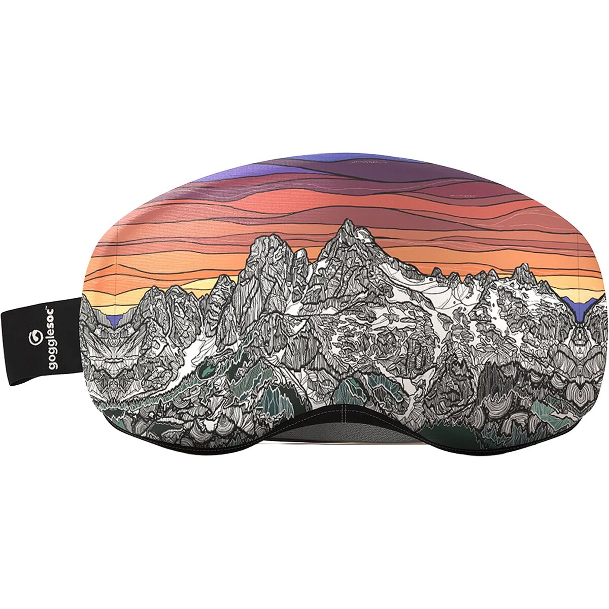 Image of GoggleSoc GoggleSoc Pro Sky Pilot, One Size