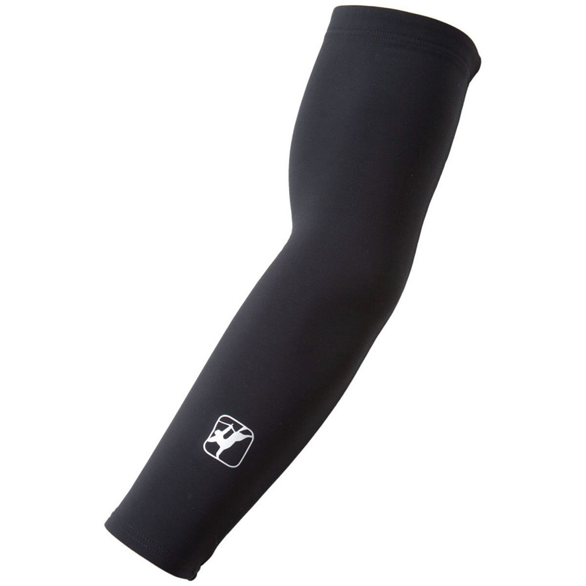 Image of Giordana Super Roubaix Arm Warmers Black, S