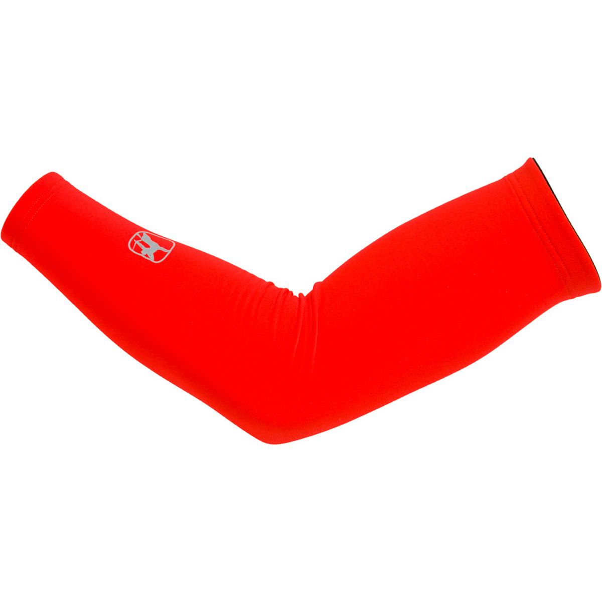 Giordana Super Roubaix Arm Warmers Red, S