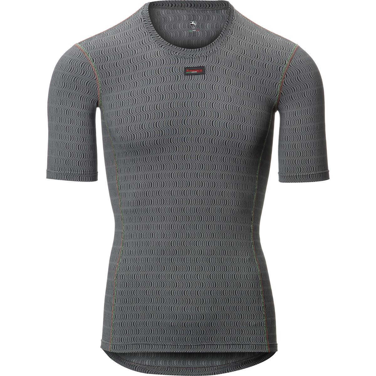 Giordana Ceramic Short-Sleeve Base Layer - Men's - Bike