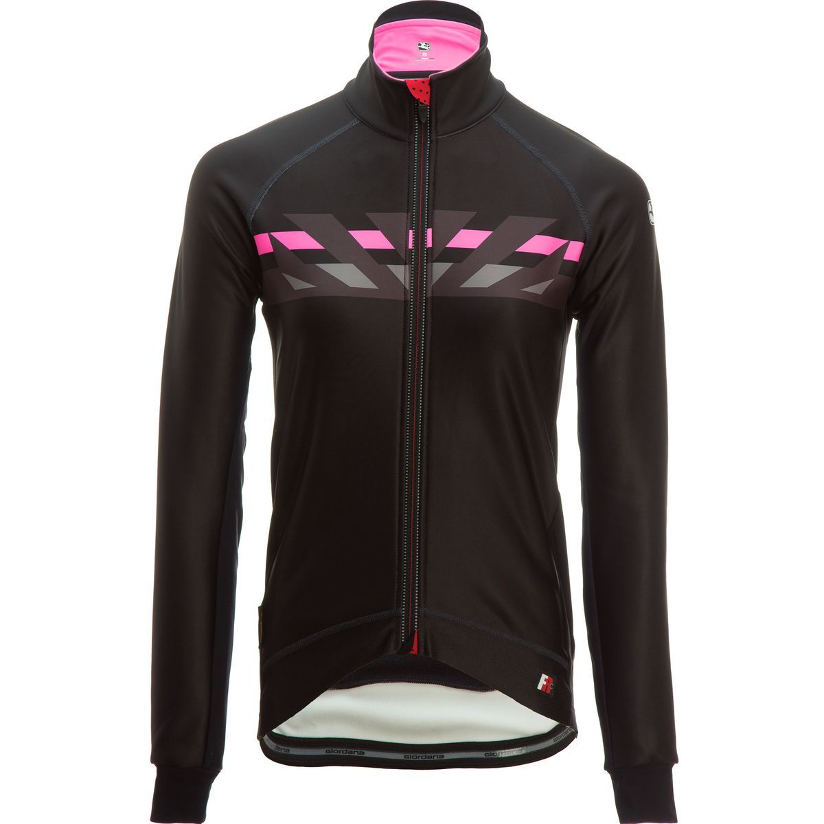 giordana winter cycling jacket