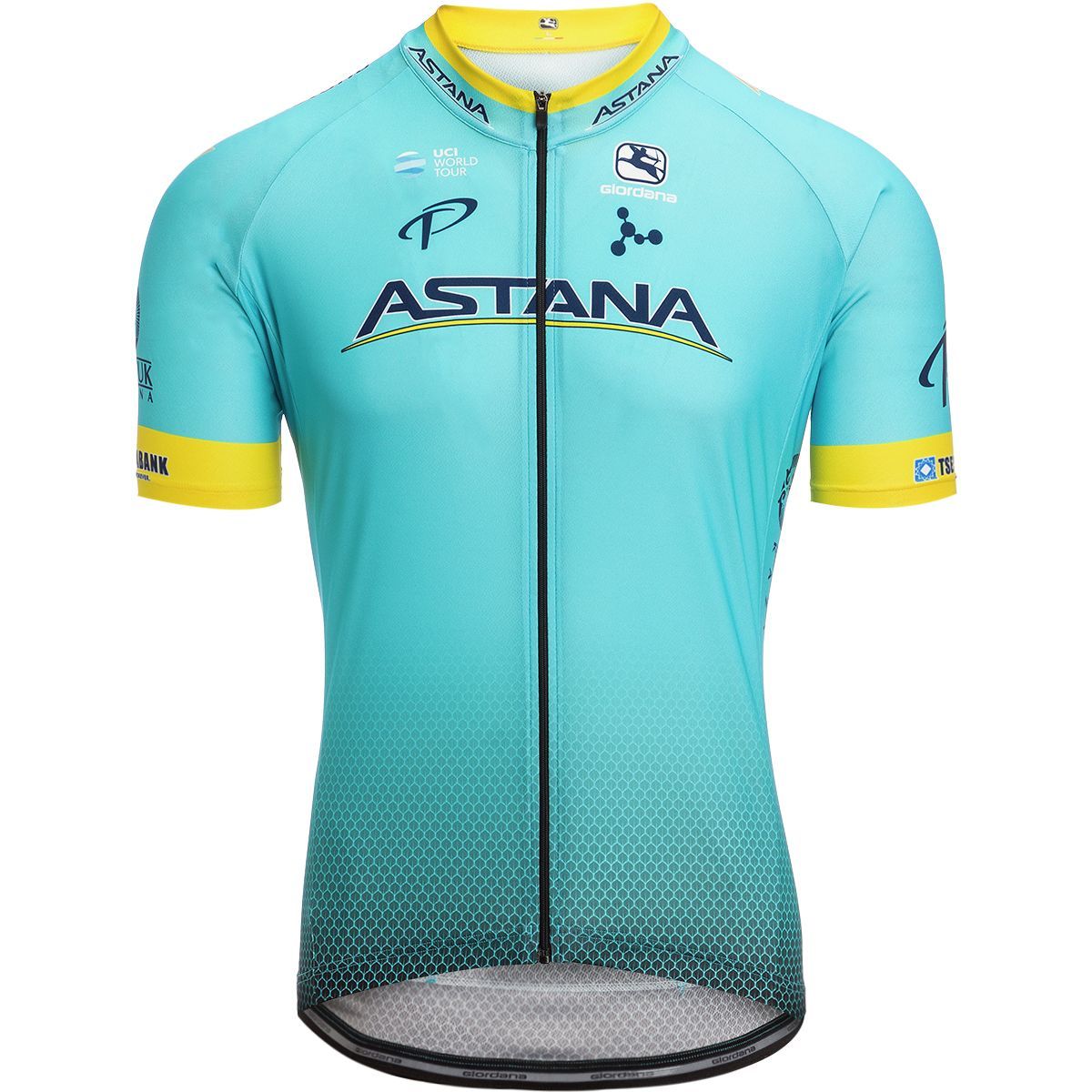 astana pro team jersey