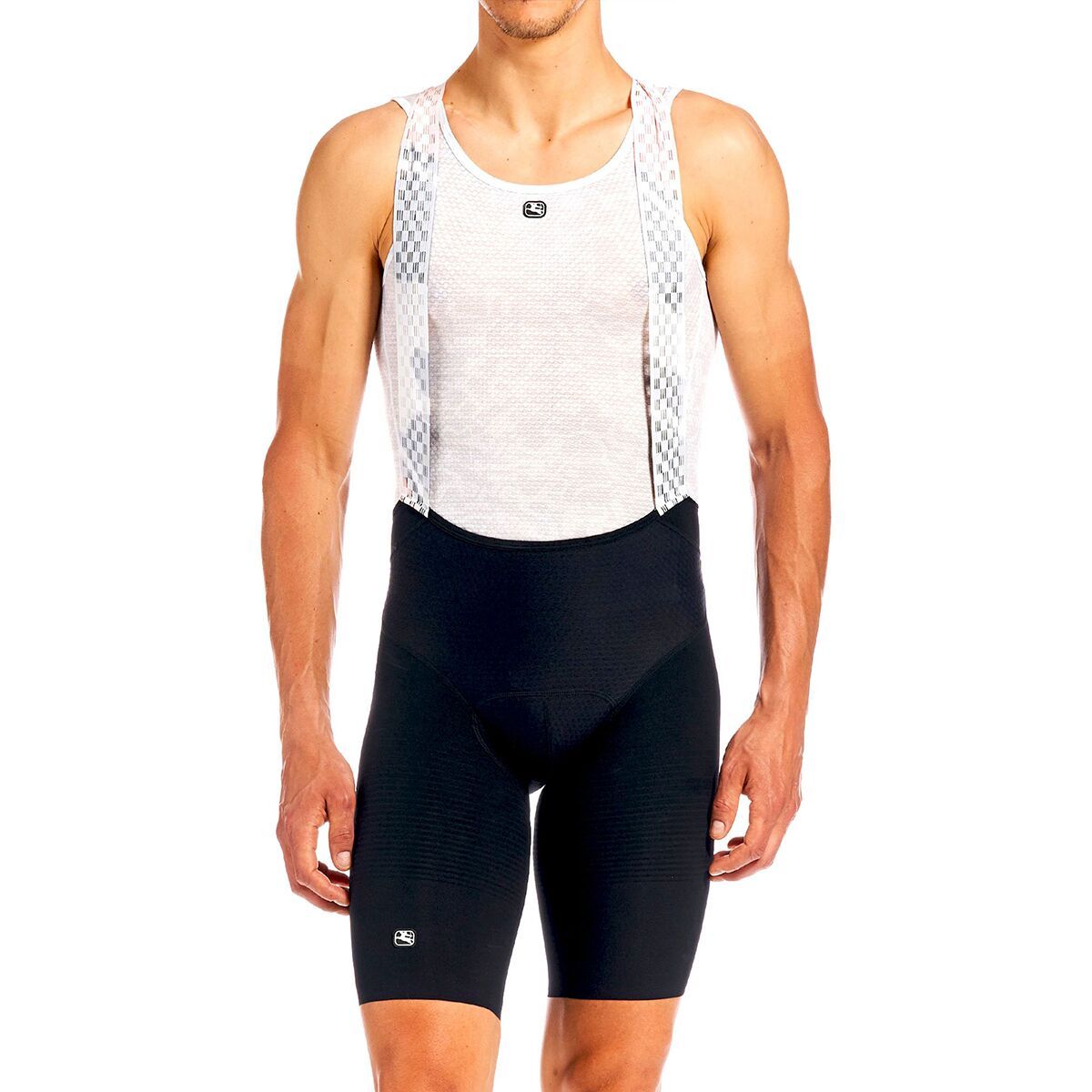Image of Giordana NX-G Bib Short + Cirro-S Insert - Men's Black, 3XL