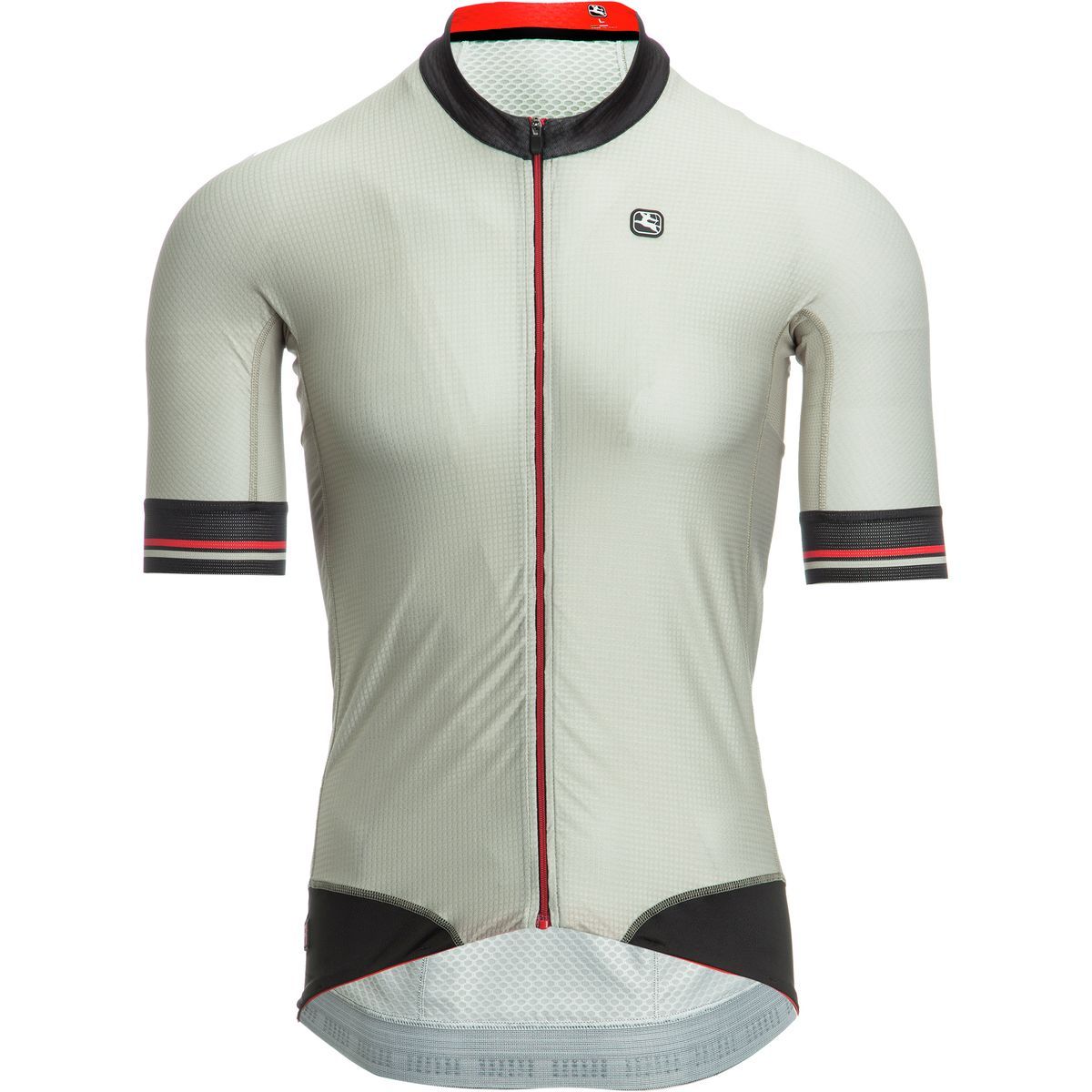 Giordana FR-C Pro Short-Sleeve Jersey - Men's Beige/Black, L