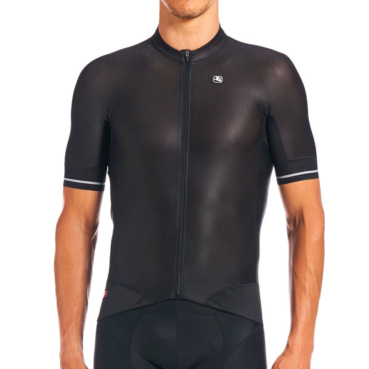 Image of Giordana FR-C Pro Short-Sleeve Jersey - Men's Black2, XXL