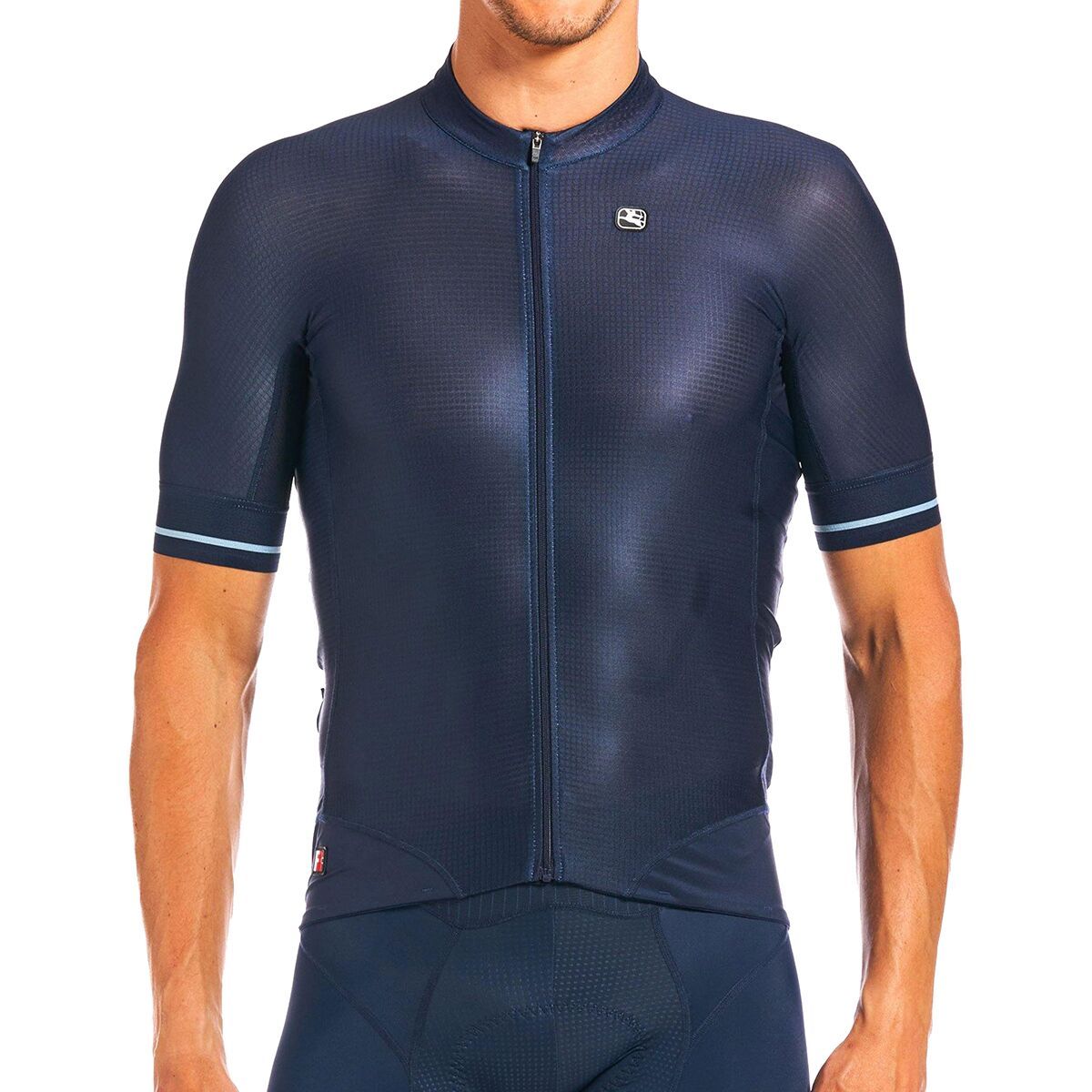Image of Giordana FR-C Pro Short-Sleeve Jersey - Men's Midnight Blue, 3XL