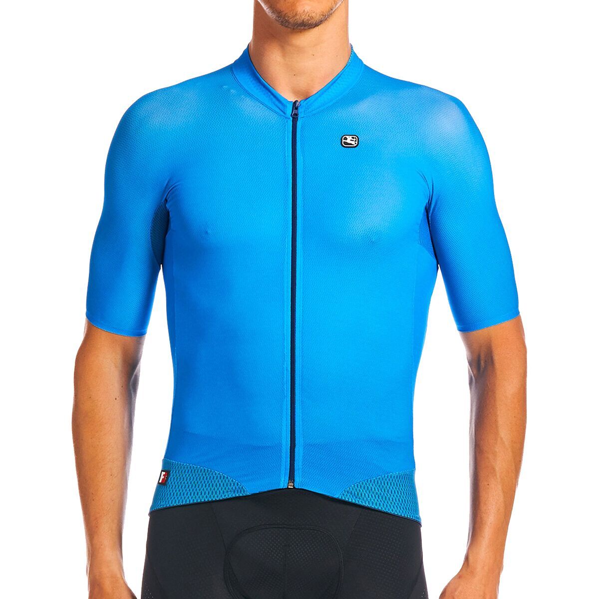 Giordana FR-C Short-Sleeve Pro Lyte Jersey - Men's Blue, S
