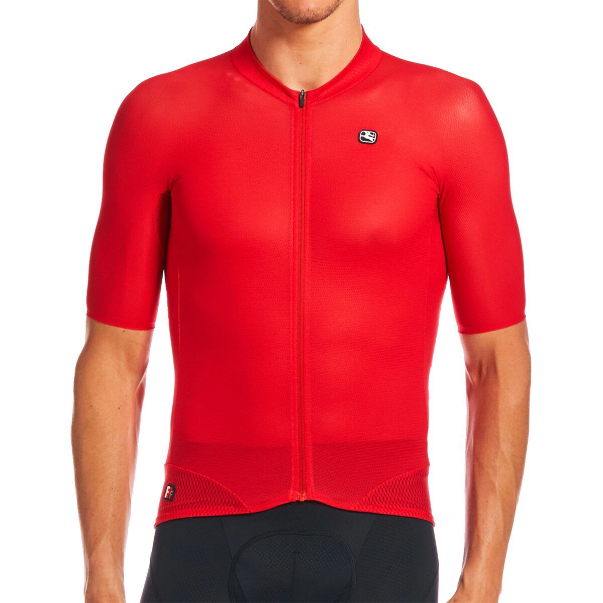 Giordana FR-C Short-Sleeve Pro Lyte Jersey - Men's Watermelon Red, 3XL