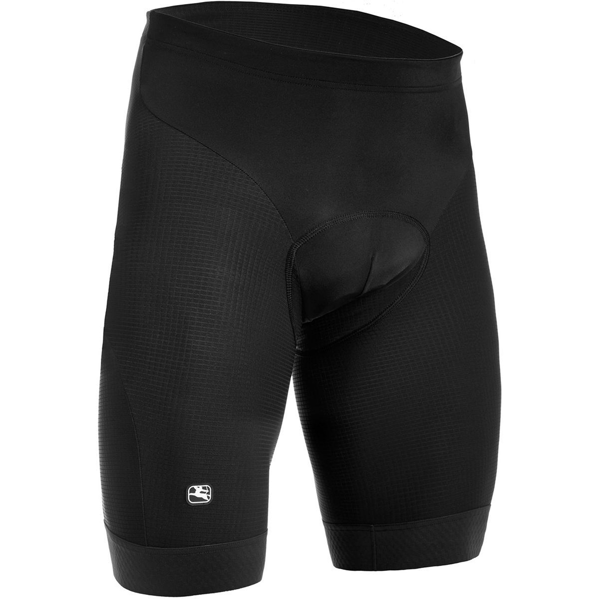 Image of Giordana SilverLine Short - Men's Black/Black Accents, XXL