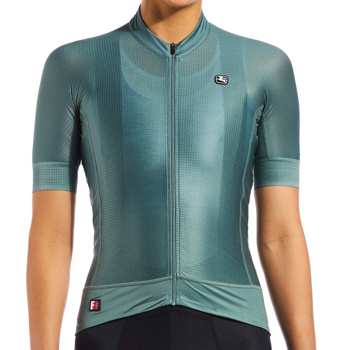 Image of Giordana FR-C Pro Short-Sleeve Jersey - Women's Smokey Sage, XXL