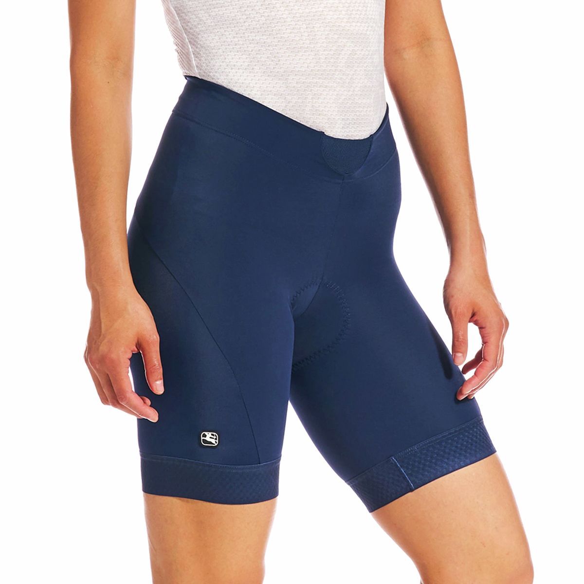 Giordana SilverLine Short - Women's Navy Blue, S