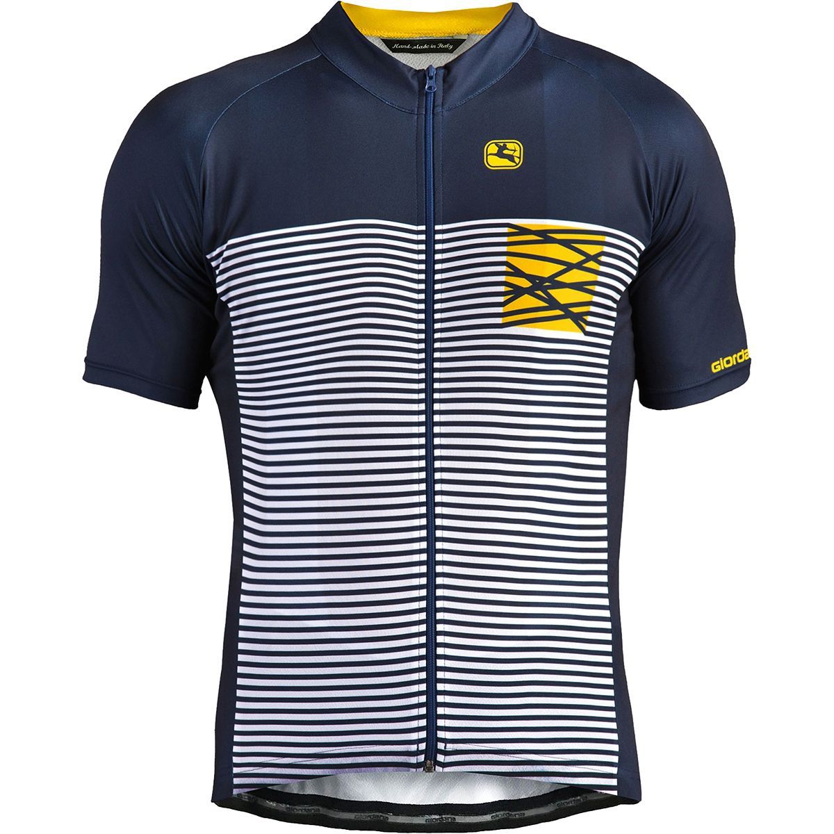 Giordana Moda Vero Pro Short-Sleeve Jersey - Men's Mare/Navy, S