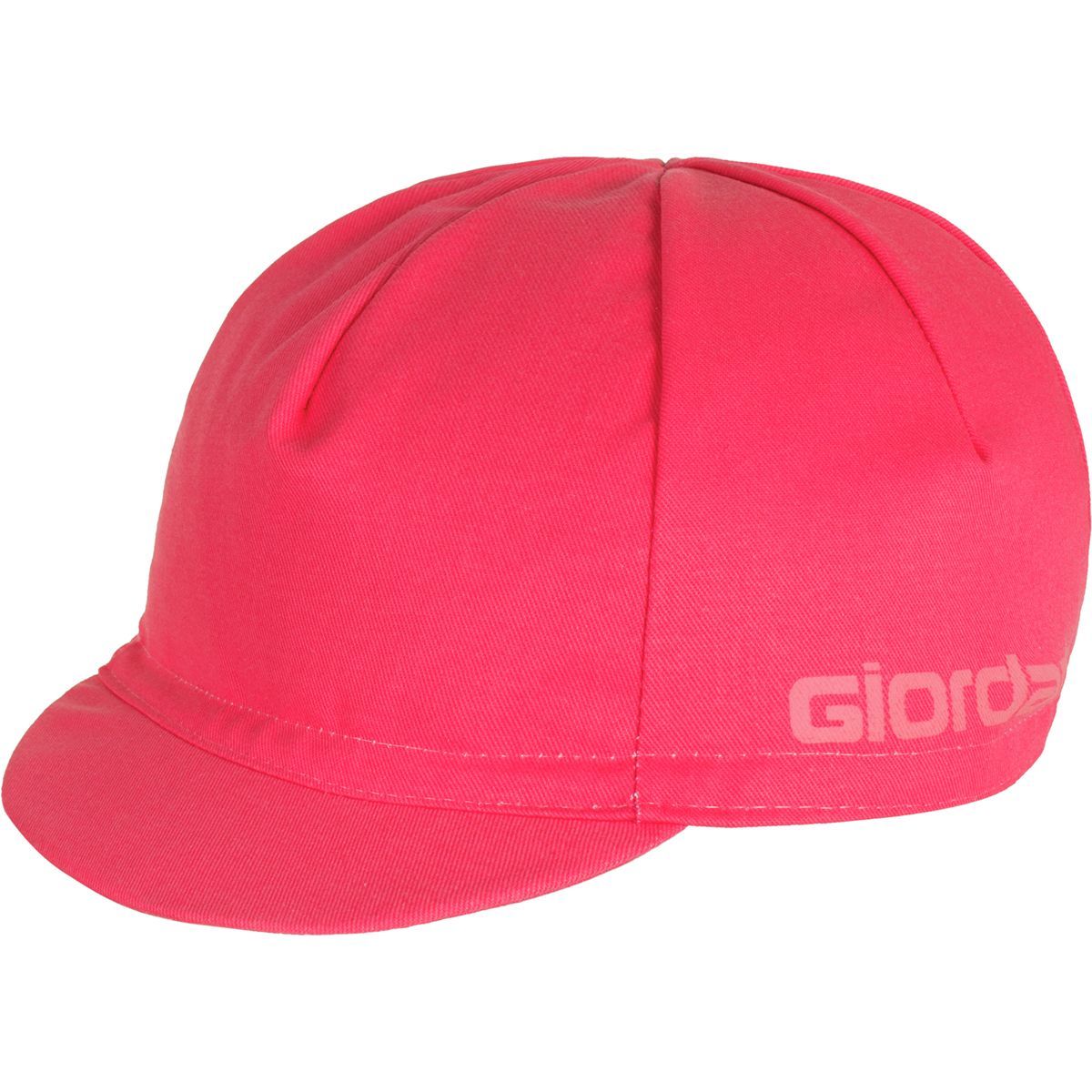 Giordana Cotton Cycling Cap Light Pink, One Size