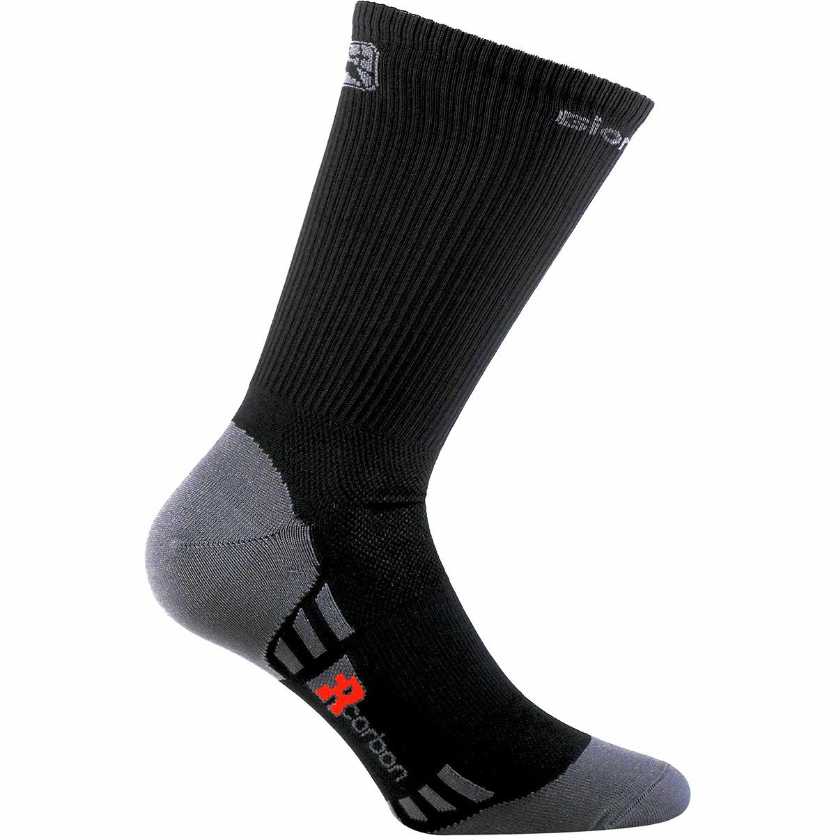 Giordana FR-C Tall Cuff Socks Black, M/41-44