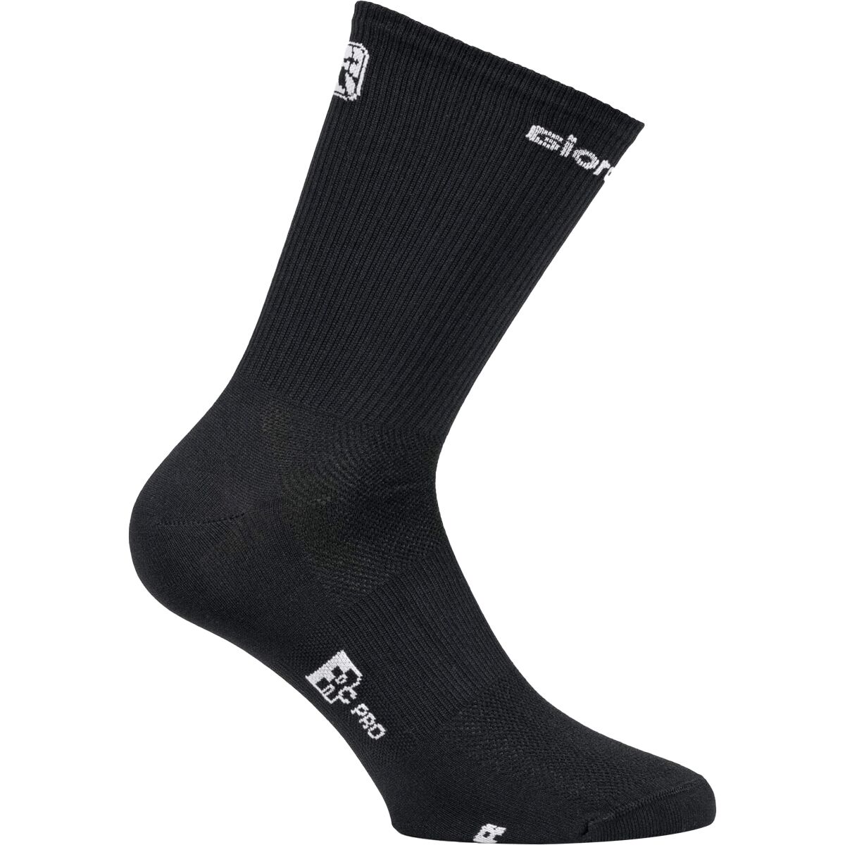 Image of Giordana FR-C Tall Cuff Socks Black 2, S/37-40