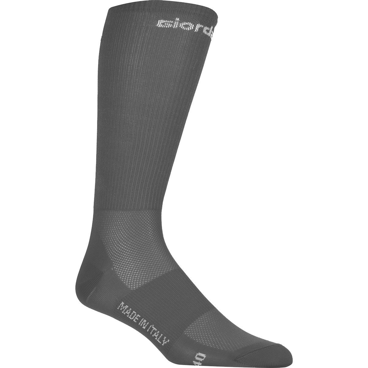 Giordana FR-C Tall Cuff Socks Black/White Accents, S
