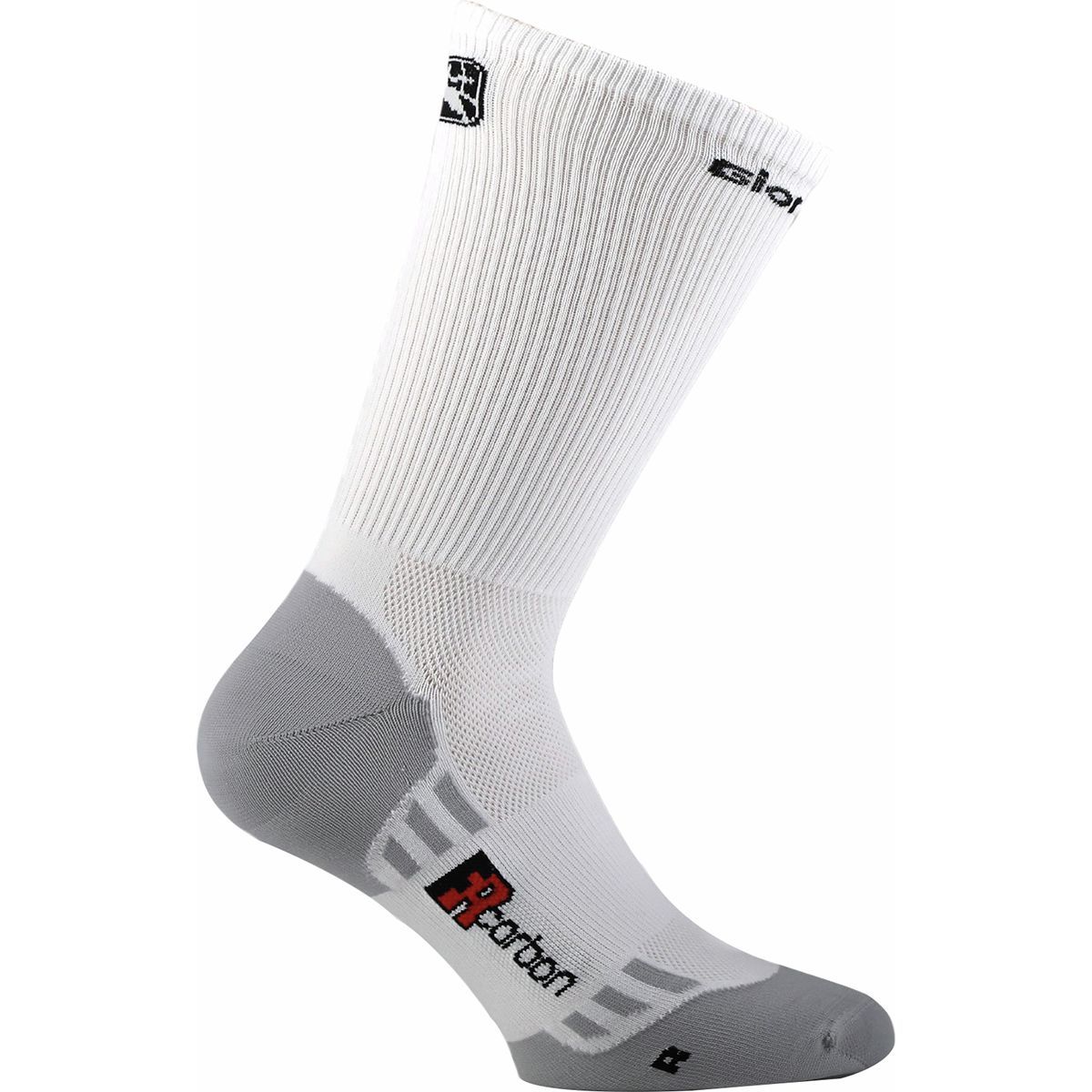 Image of Giordana FR-C Tall Cuff Socks White, L/45-48