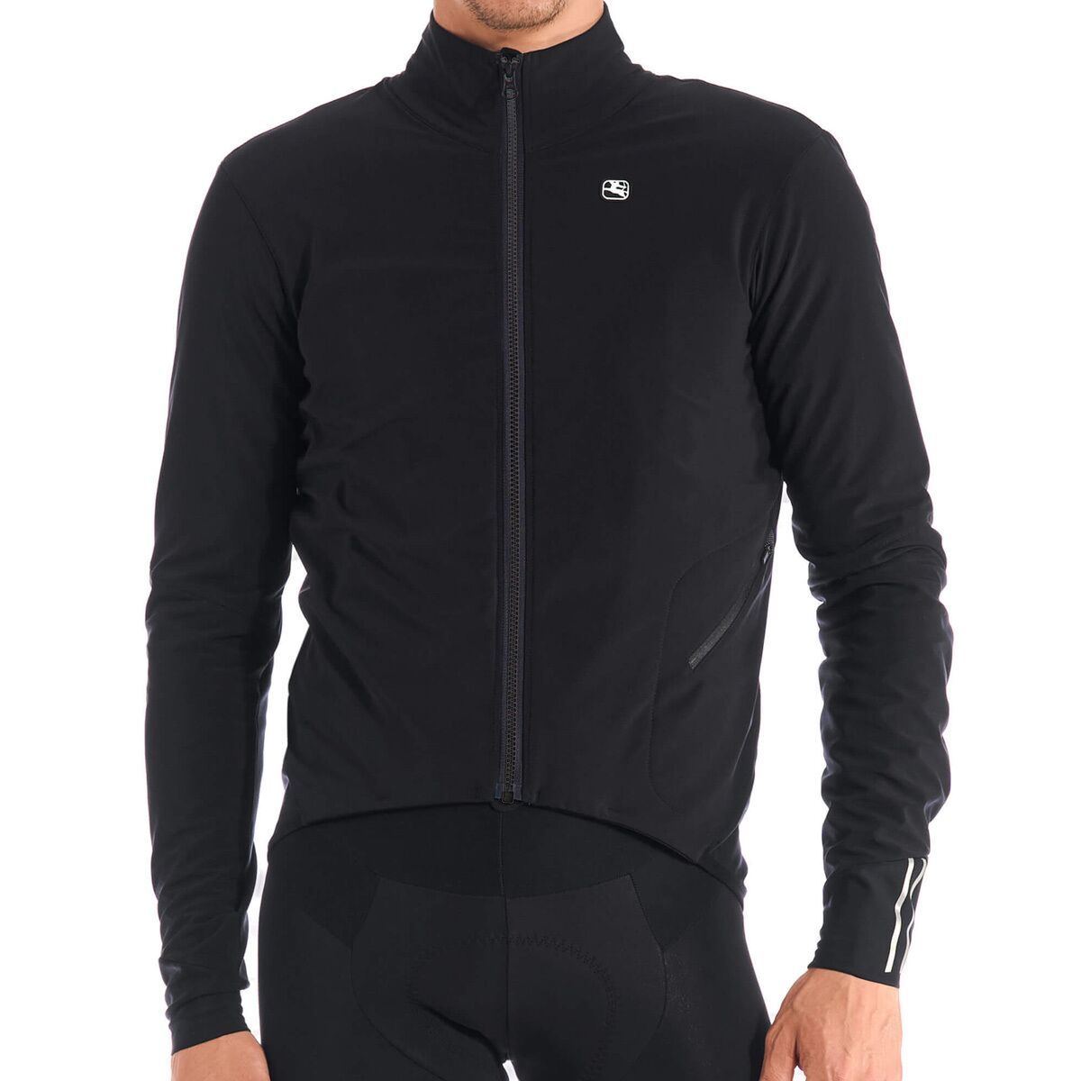 Giordana AV Extreme Lyte Jacket - Men's Black, M