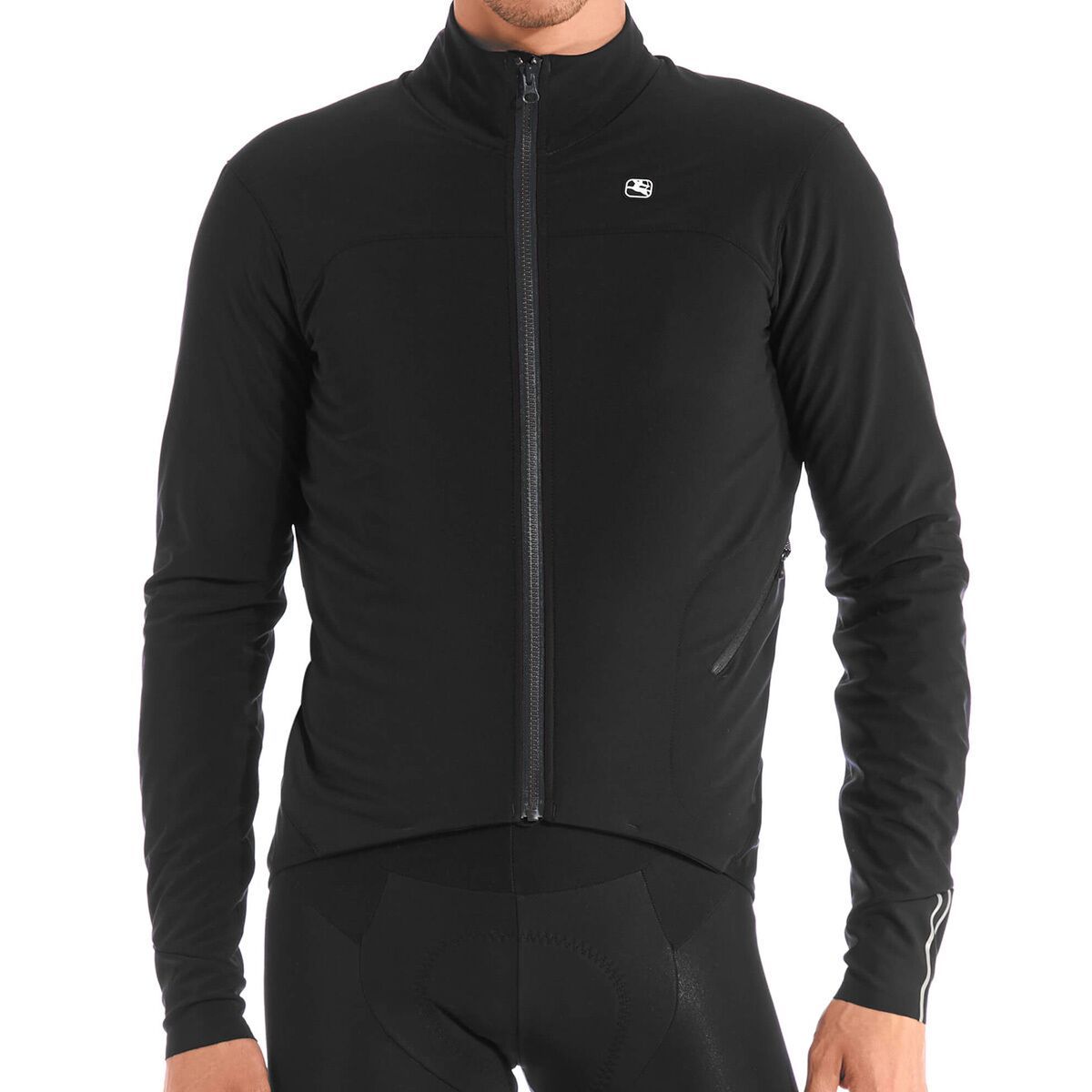 Giordana AV Extreme Jacket - Men's Black, L