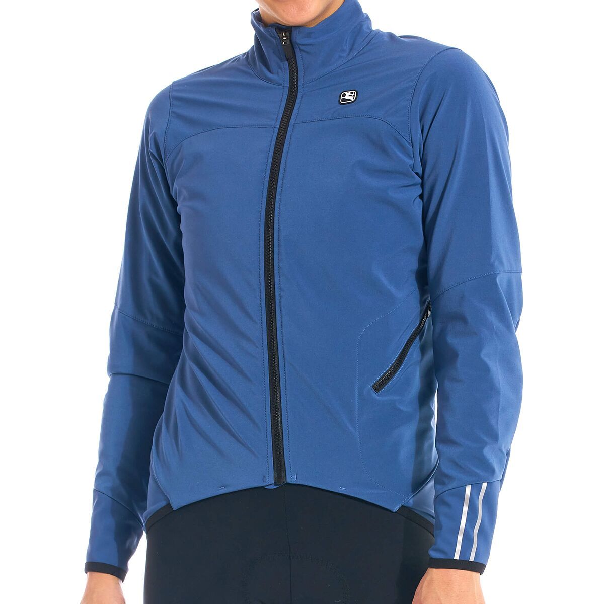 Giordana AV Extreme Jacket - Women's Blue, XXL