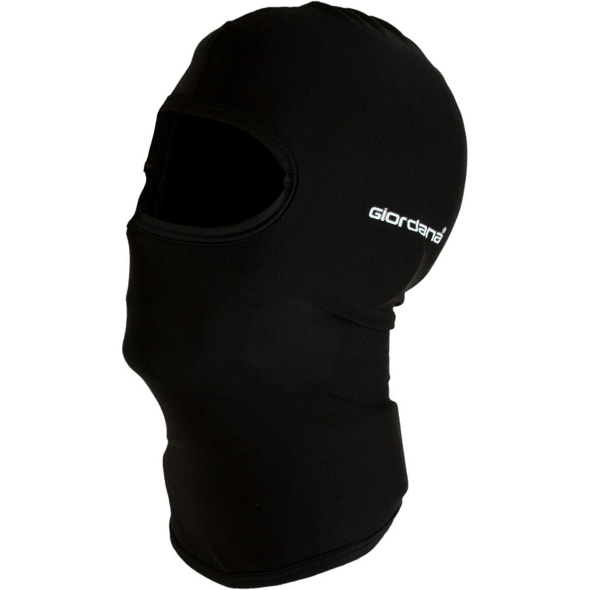 Giordana Roubaix Balaclava Black, One Size