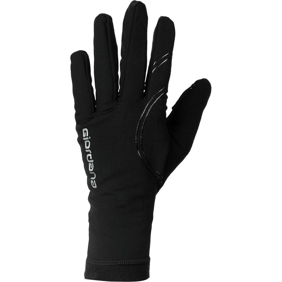 Giordana Over/Under Lightweight Glove Liner - Men's Black, M