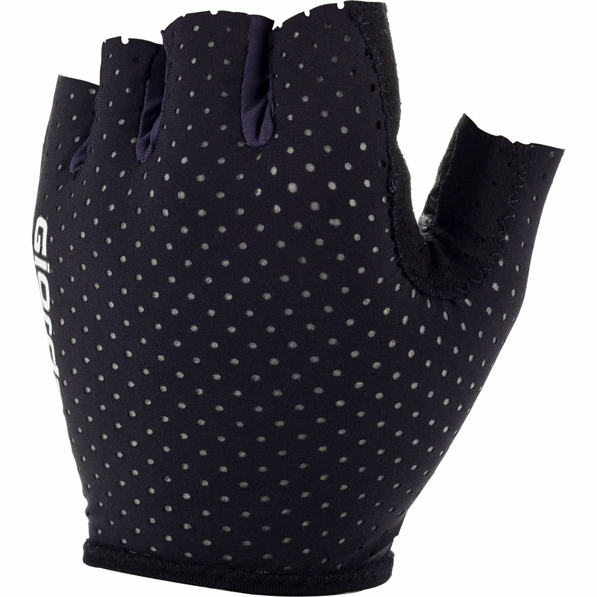 Image of Giordana FR-C Pro Lyte Glove - Men's Black/Titanium, M