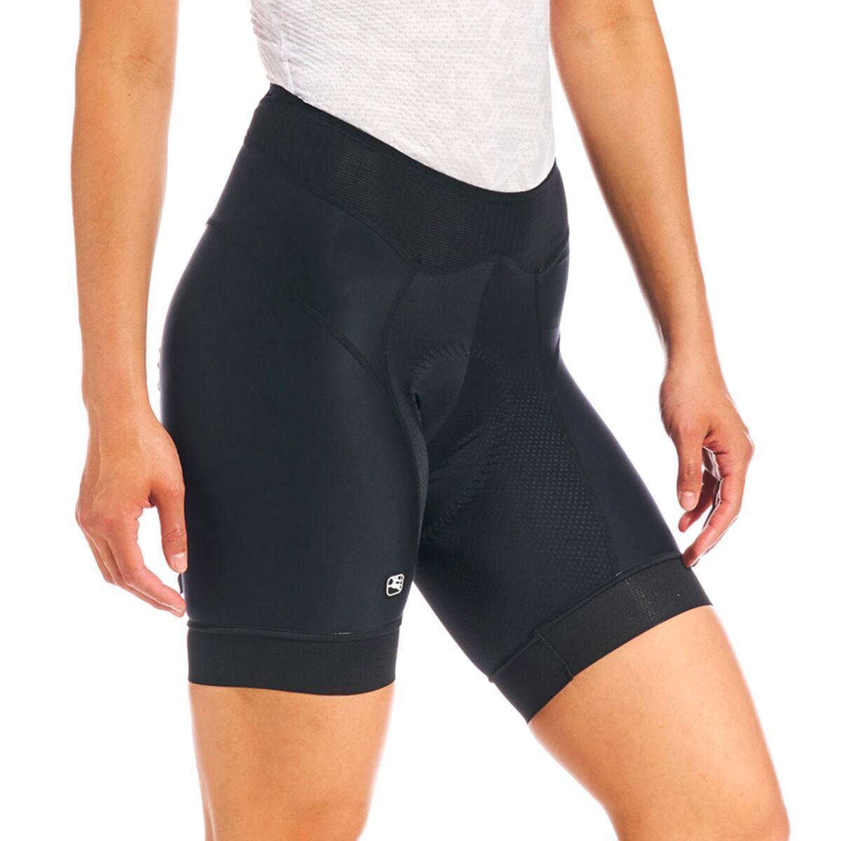Giordana FR-C Pro 5cm Shorter Short - Women's Black, S