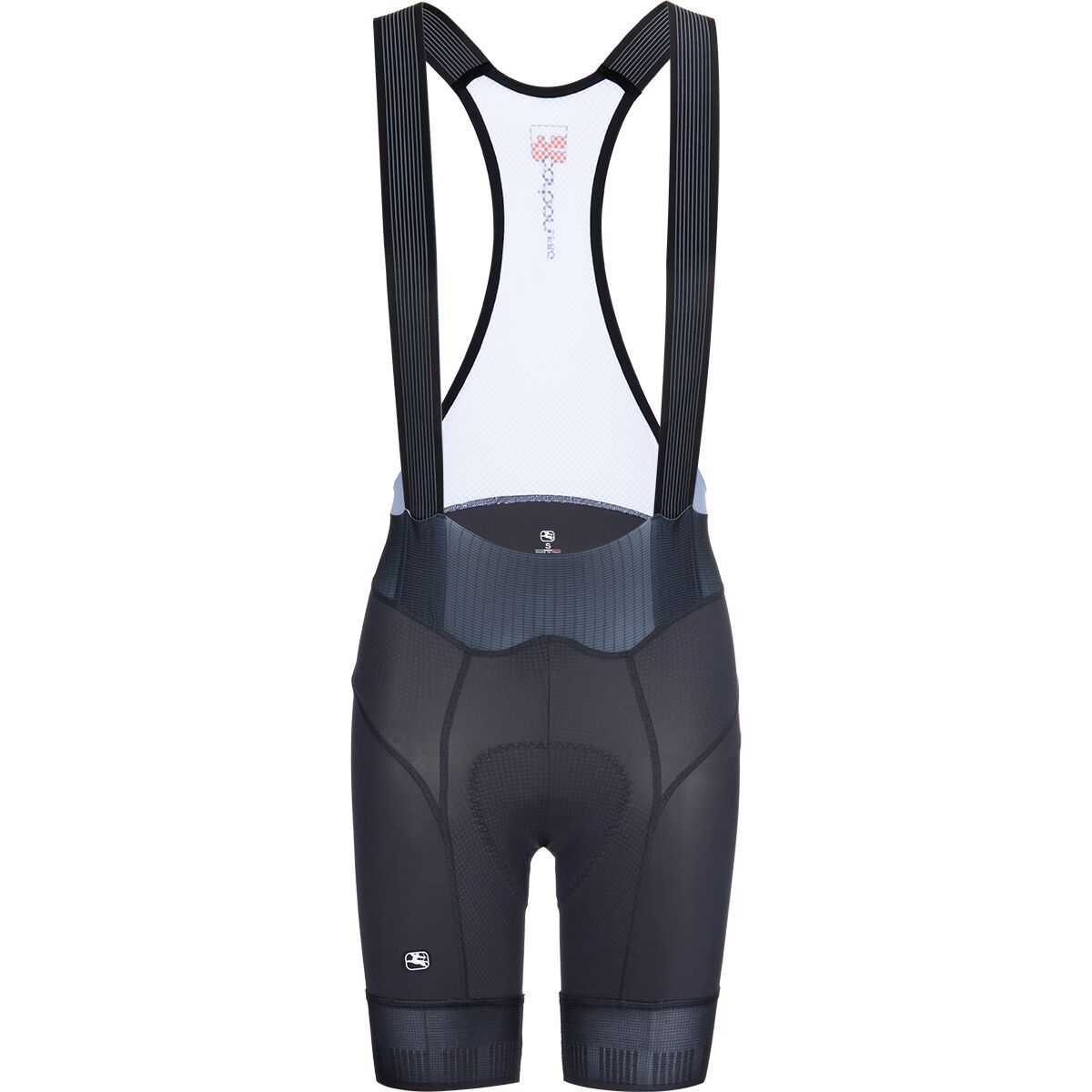 Giordana FR-C Pro Bib 5cm Shorter Short - Women's Dark Grey, M