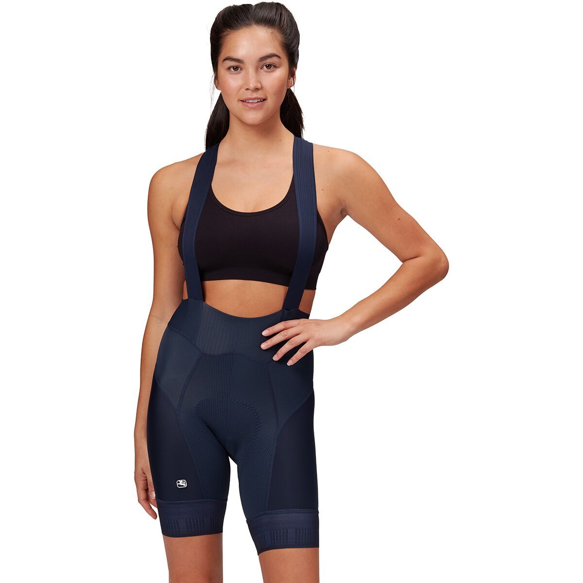 Giordana FR-C Pro Bib 5cm Shorter Short - Women's Midnight Blue, 3XL