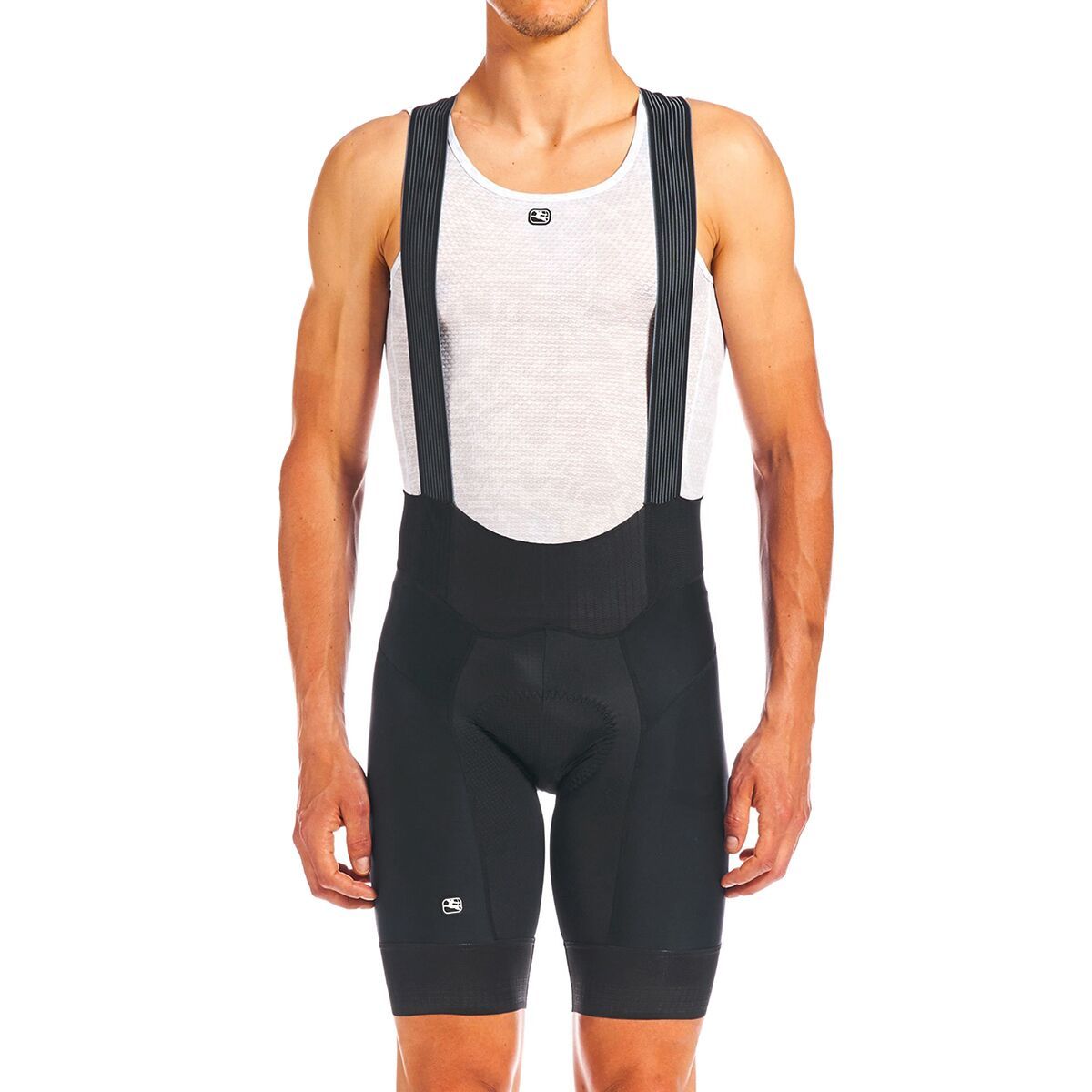 Giordana FR-C Pro Bib Short - Men's Black, XXL