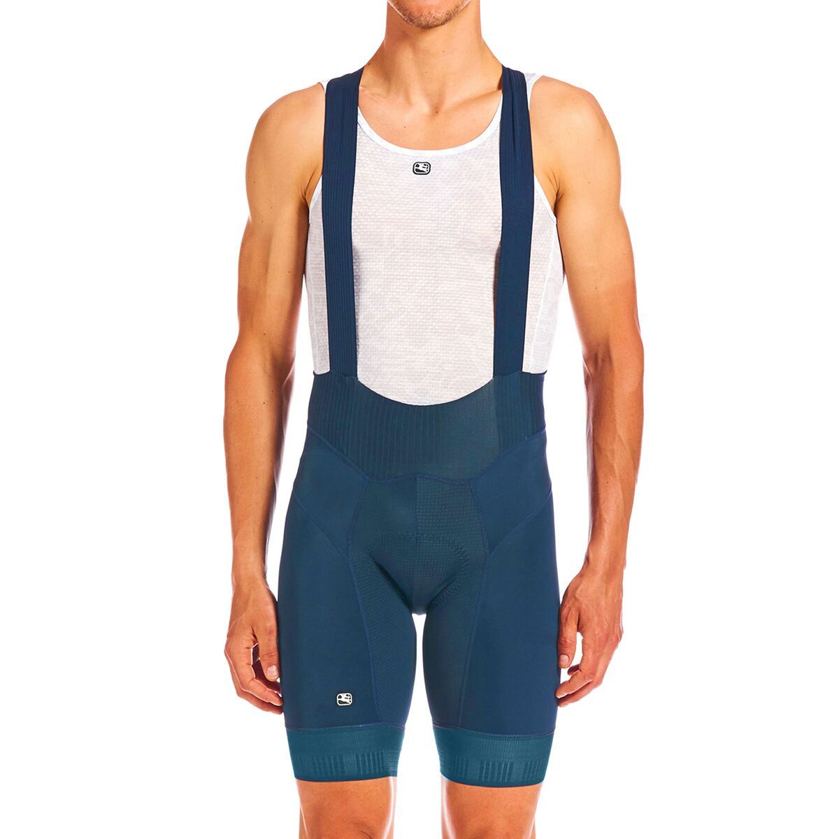 Giordana FR-C Pro Bib Short - Men's Midnight Blue, XXL