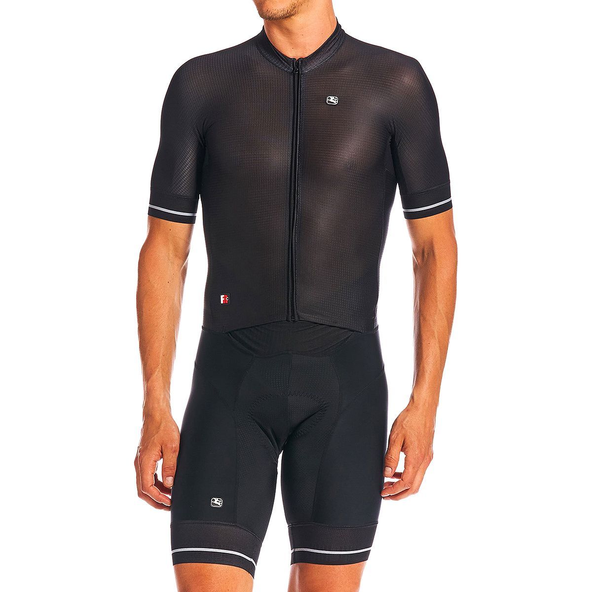 Giordana FR-C Pro Doppio Short-Sleeve Suit - Men's