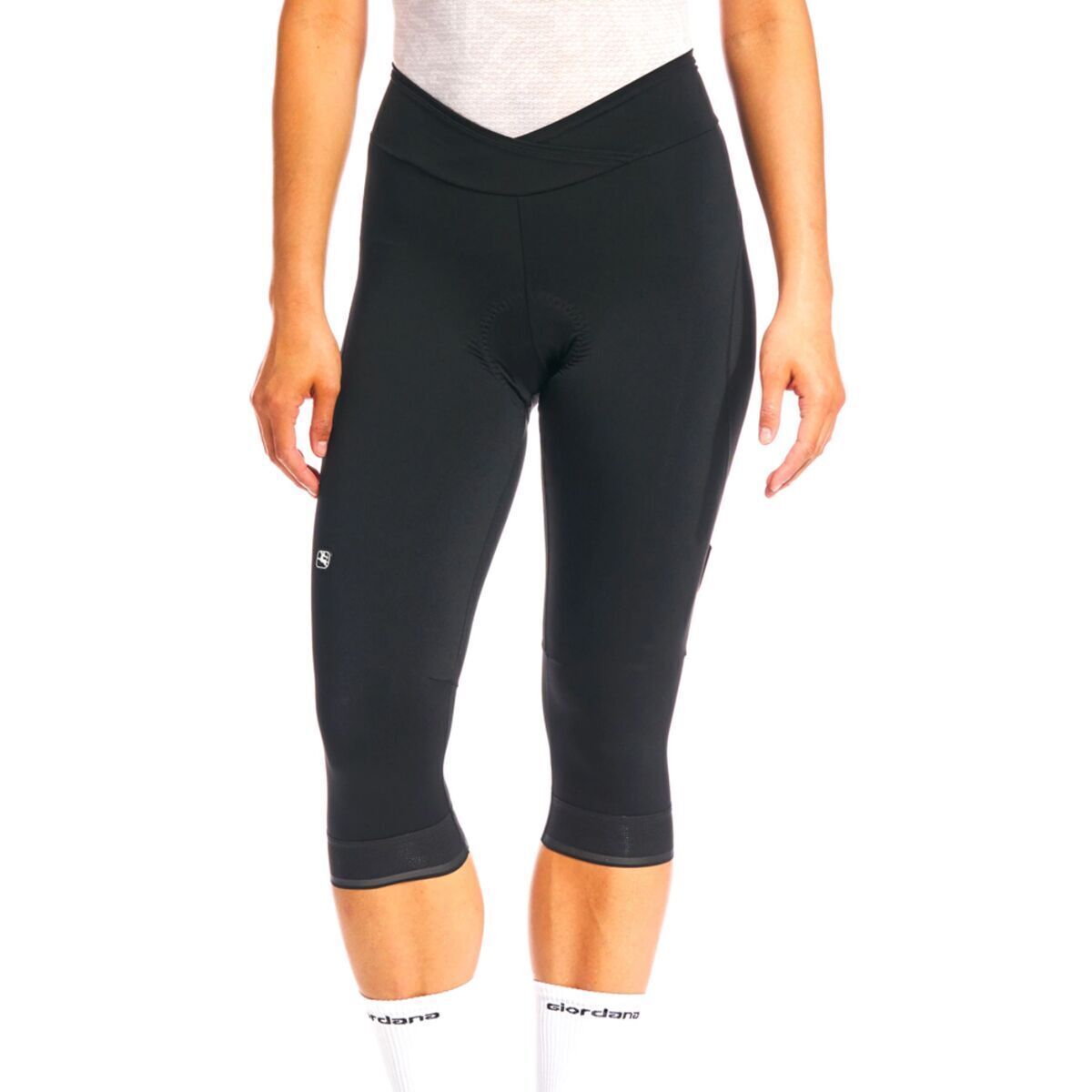 Giordana Fusion Knickers - Women's Black, 3XL