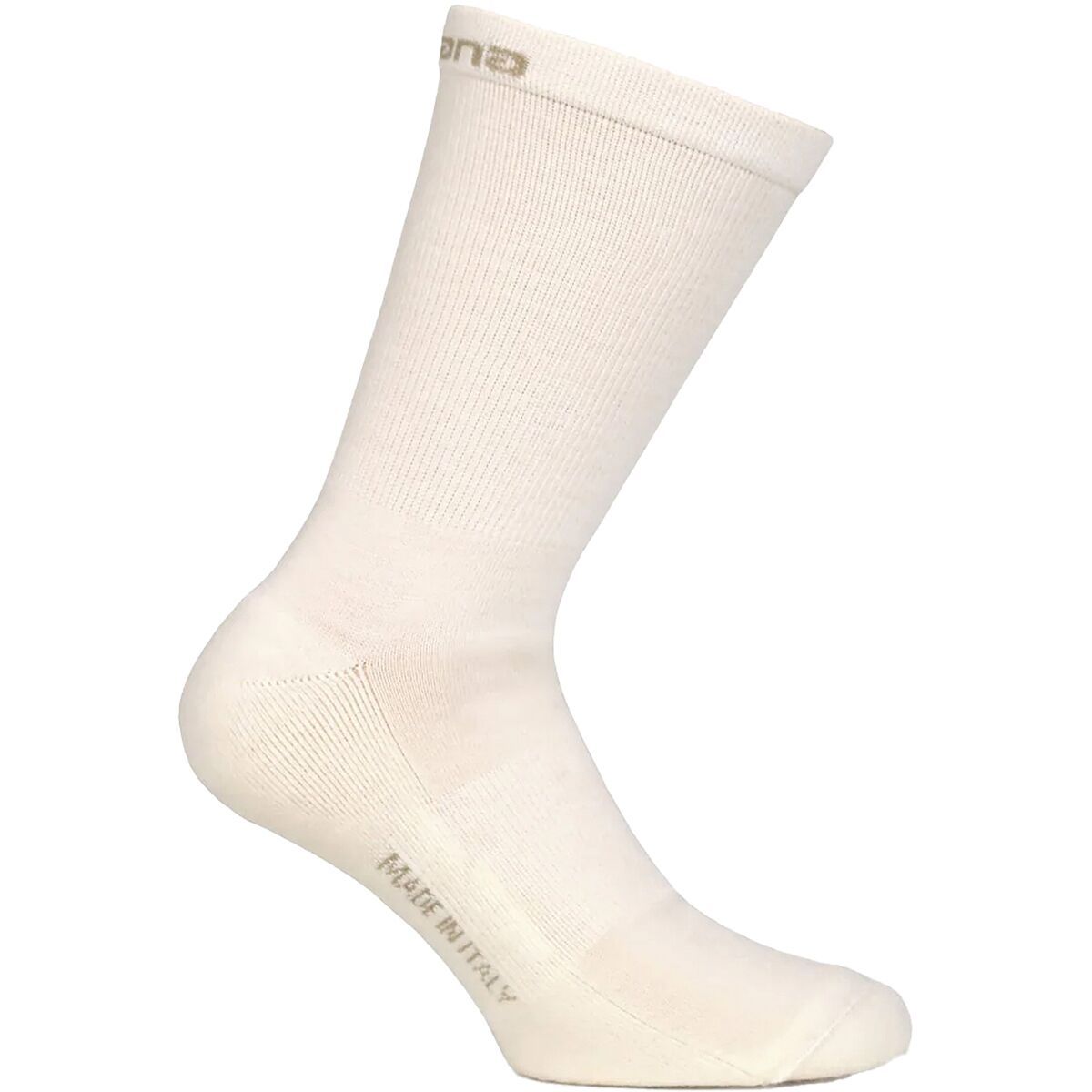 Image of Giordana Merino Wool Tall Socks White, L/45-48