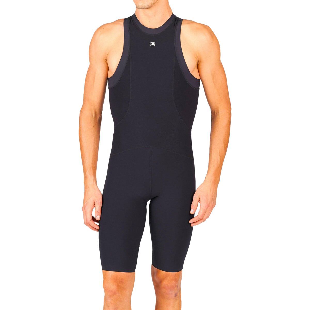 Image of Giordana NX-G Pro Sleeveless TRI Swim Suit - Men's Black, XXL