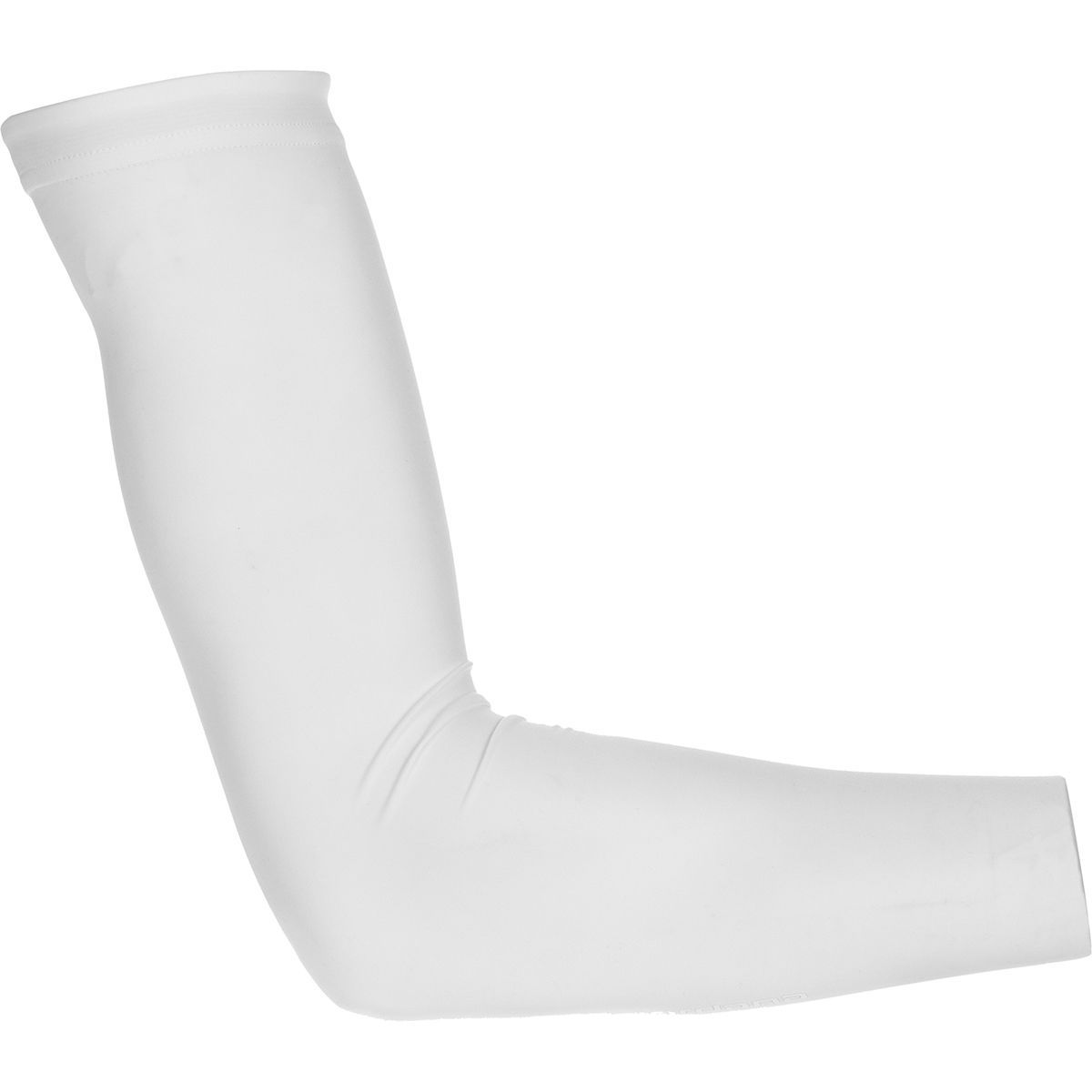Image of Giordana Sun Arm Sleeve White, XS