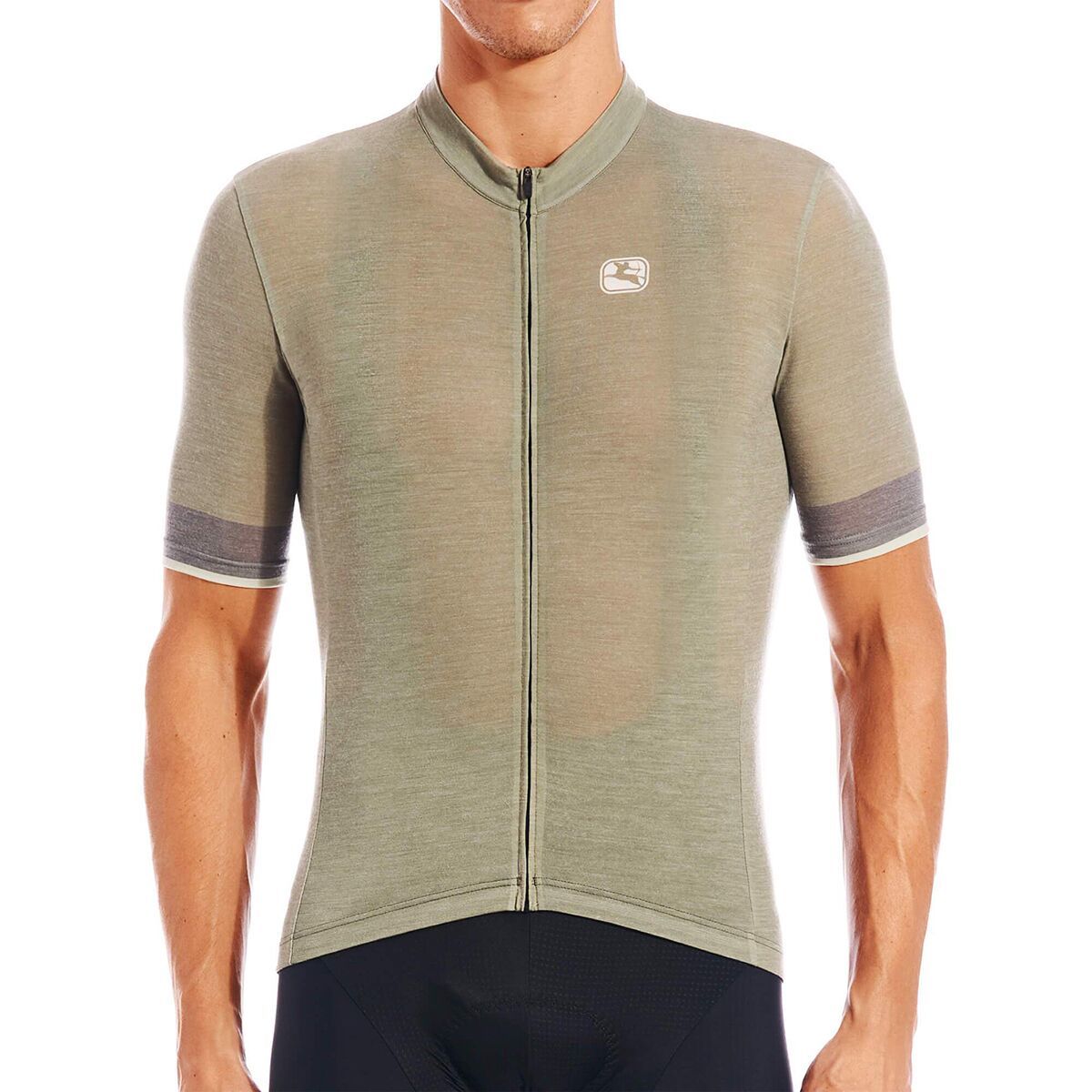 Giordana Wool Short-Sleeve Jersey - Men's