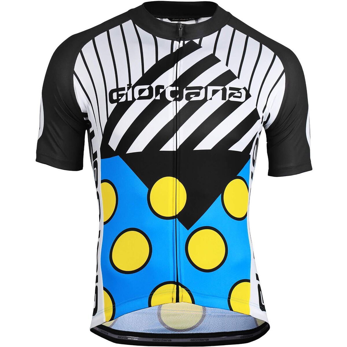 Giordana Vero Pro Moda Retro Jersey - Men's Motivo 2, L