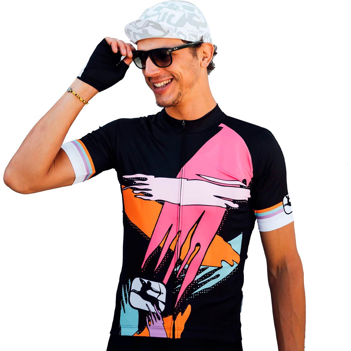 Giordana Vero Pro Moda Retro Jersey - Men's Saggitario, XXL