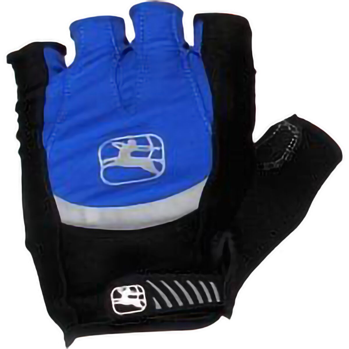 Image of Giordana Strada Gel Glove - Men's Royal Blue, L