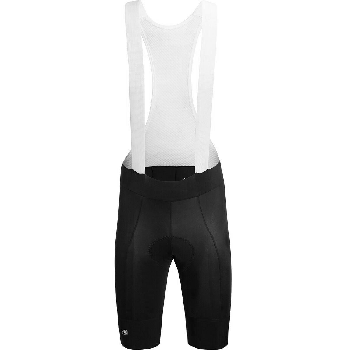 Giordana Fusion Cirro Insert Bib Short - Men's Black, XL