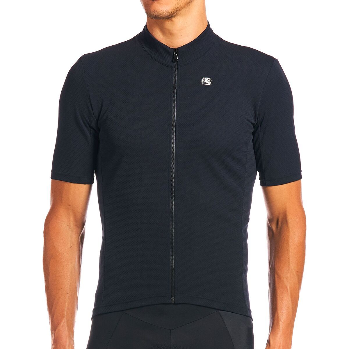Image of Giordana Fusion Jersey - Men's Black, S