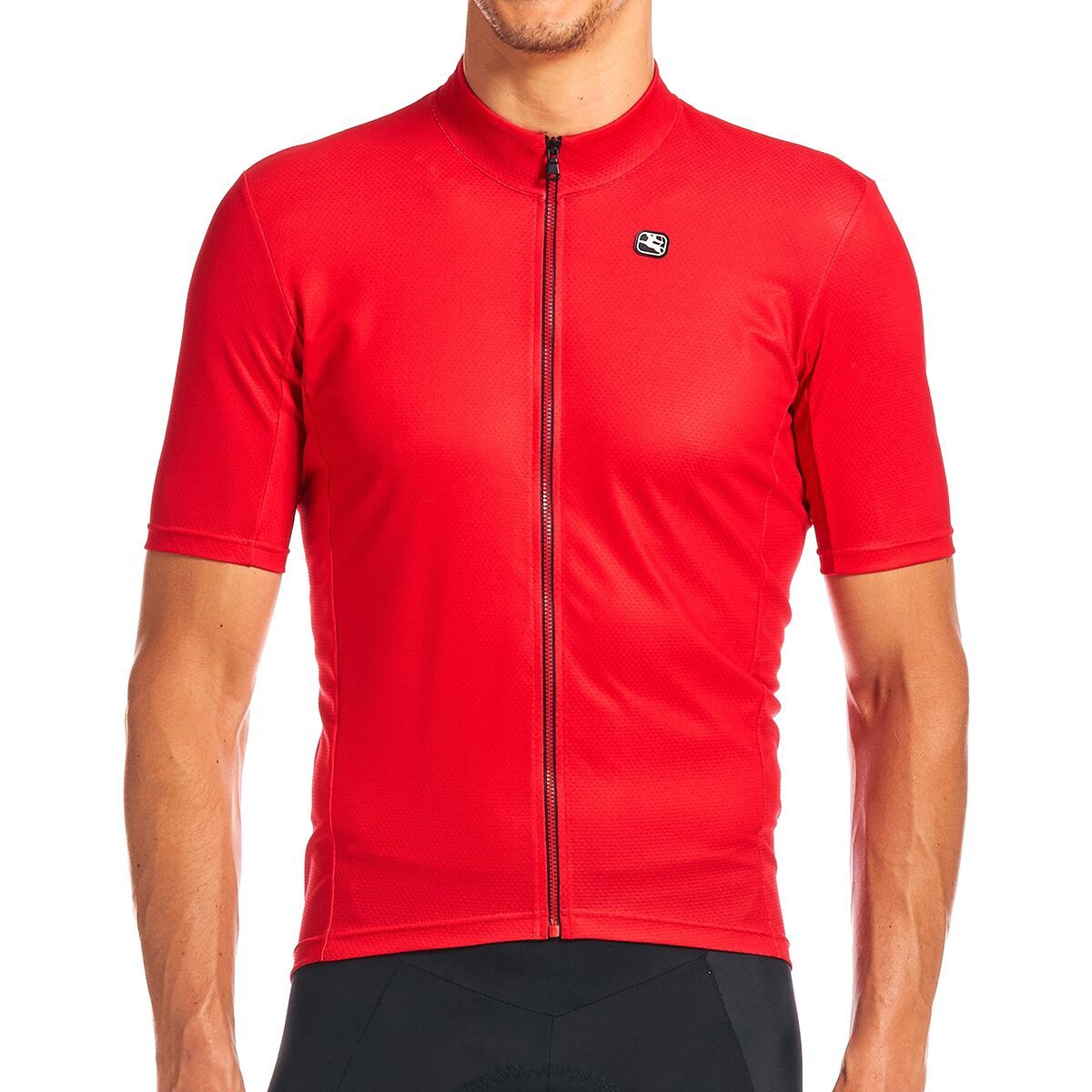 Image of Giordana Fusion Jersey - Men's Cherry Red, XL