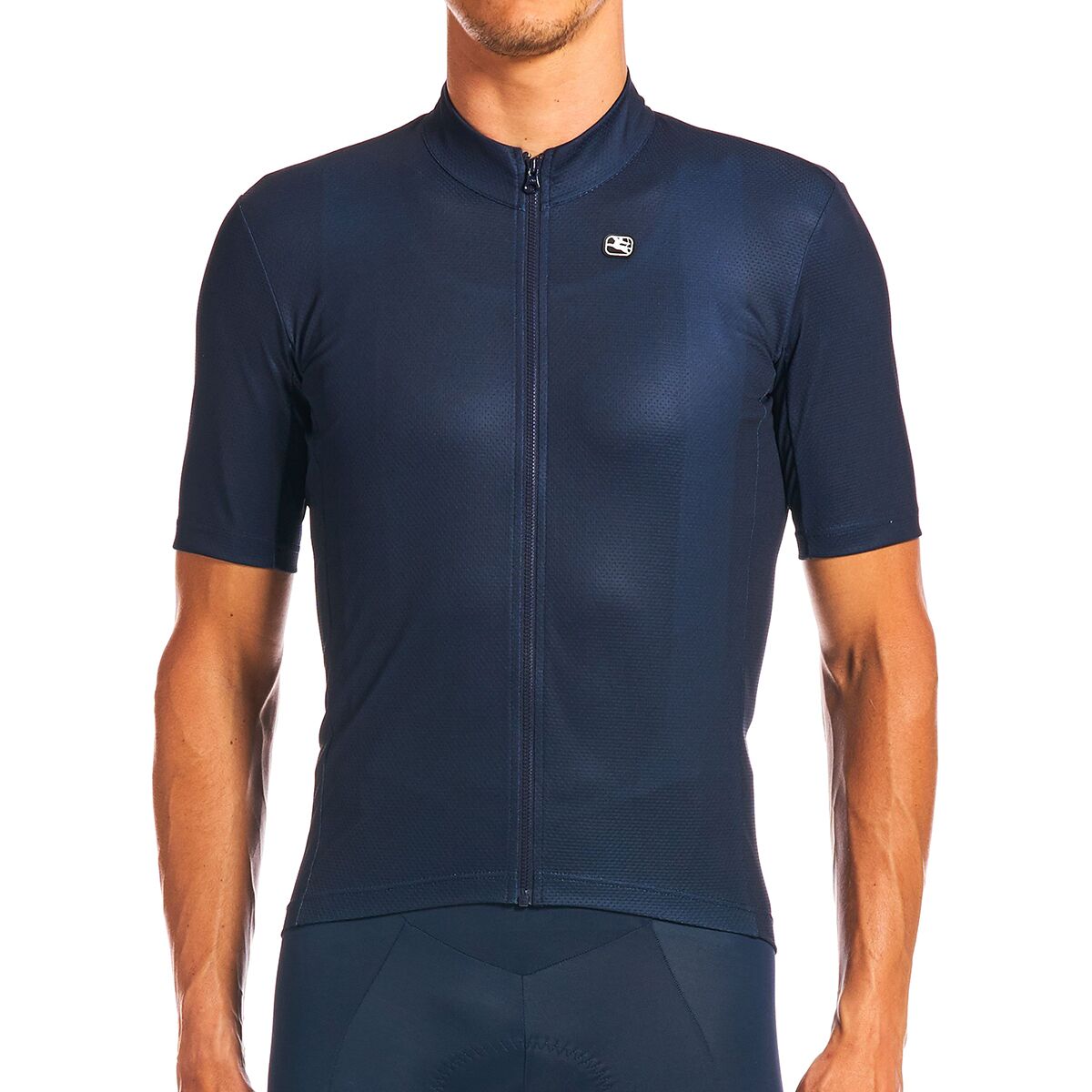 Image of Giordana Fusion Jersey - Men's Midnight Blue, 4XL