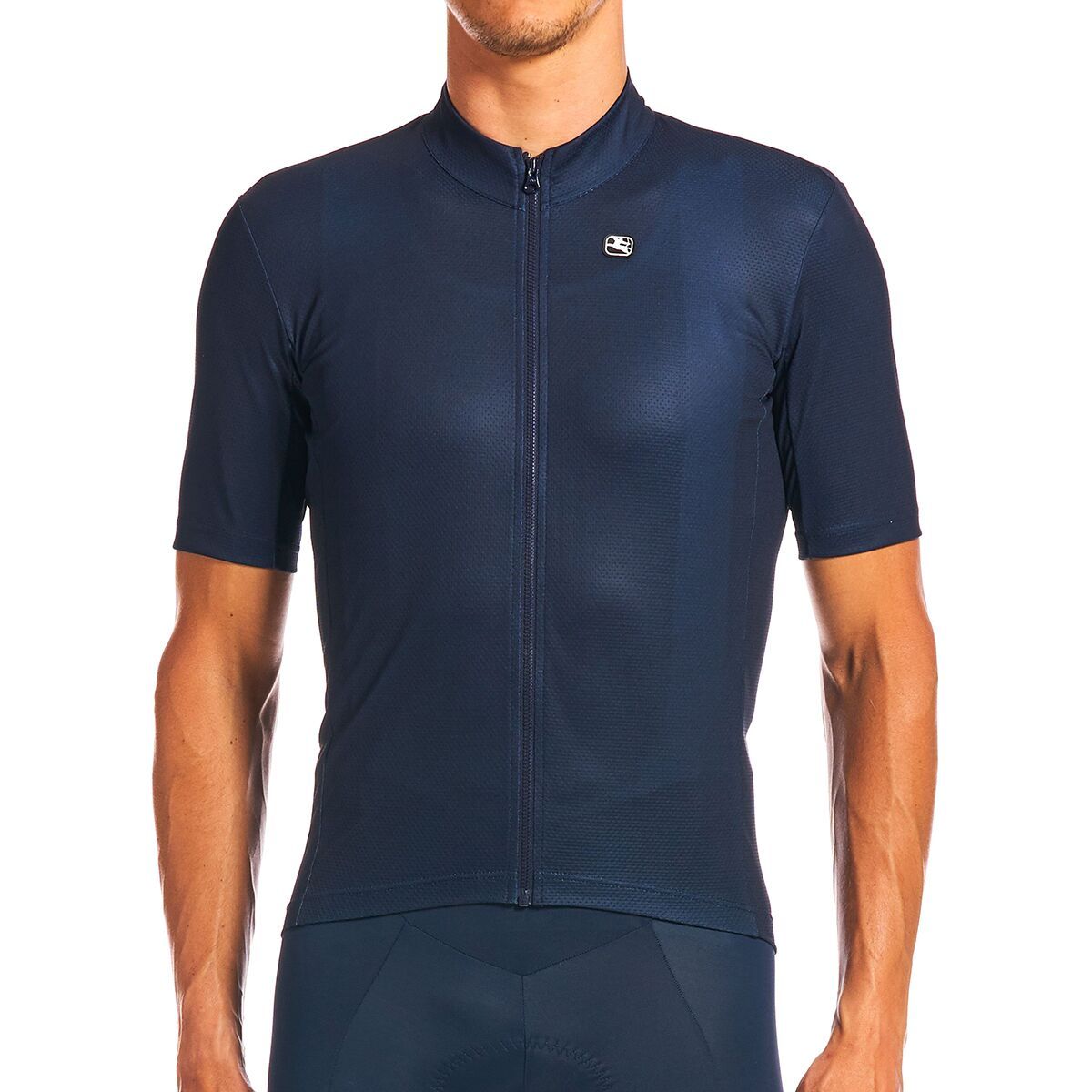 Image of Giordana Fusion Jersey - Men's Midnight Blue, S