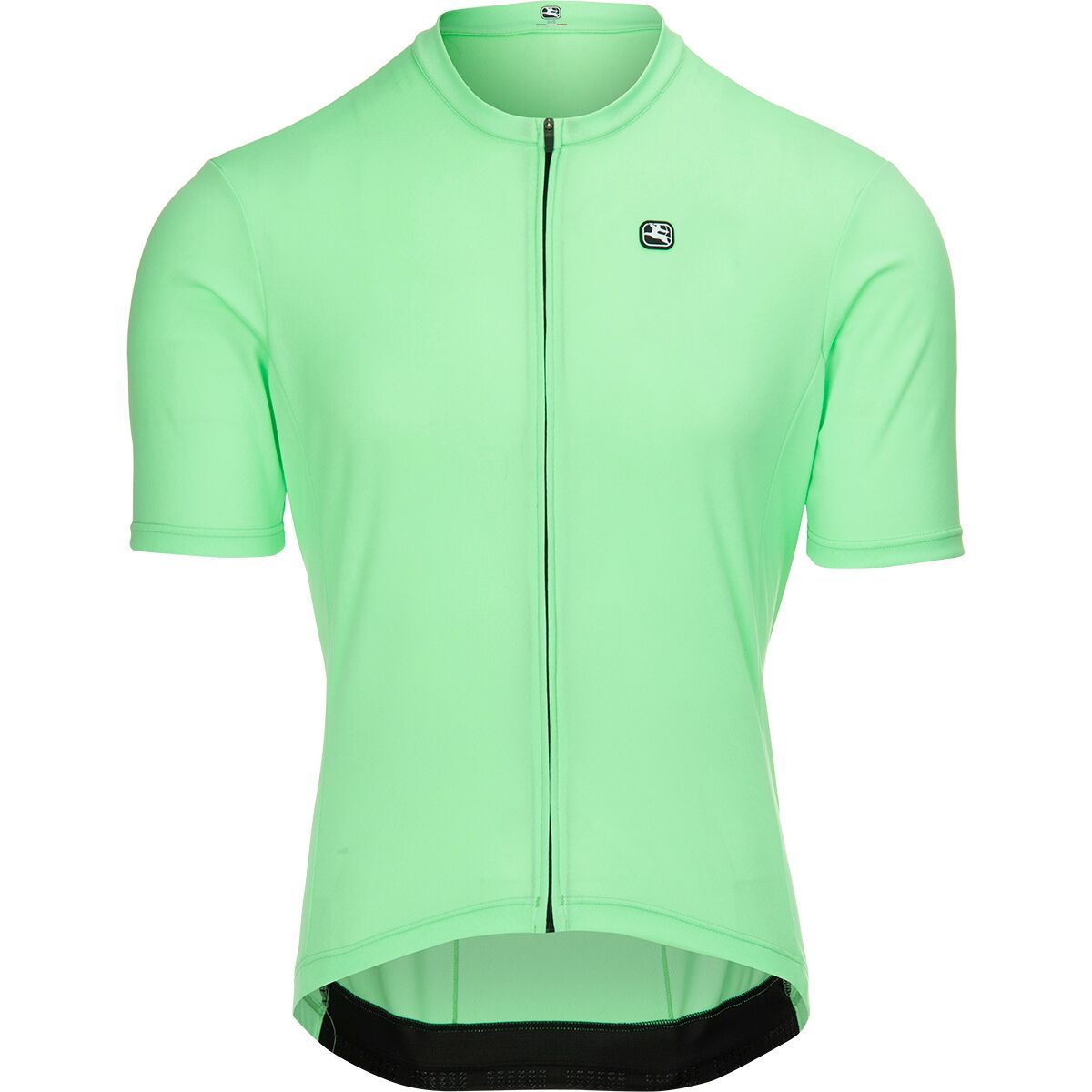 Giordana Fusion Jersey - Men's Neon Mint, L