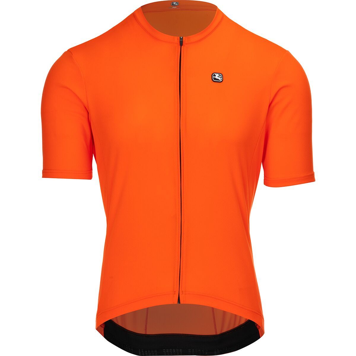 Image of Giordana Fusion Jersey - Men's Neon Orange, S
