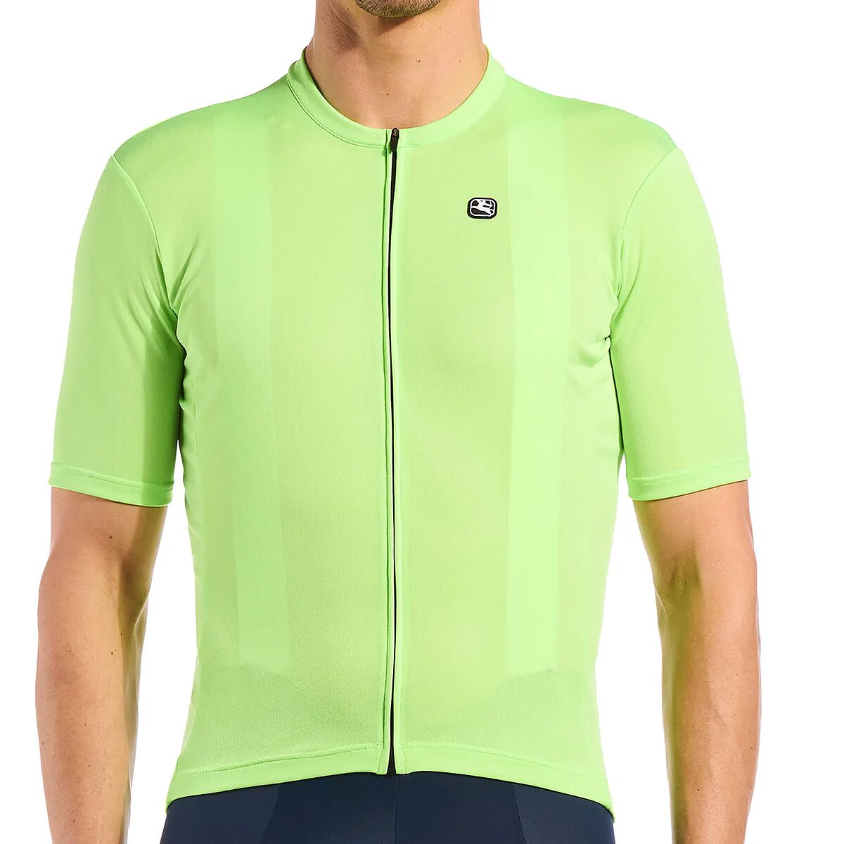 Image of Giordana Fusion Jersey - Men's Neon Yellow, 4XL