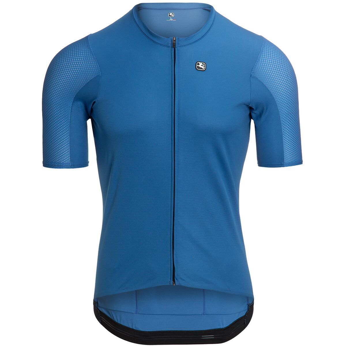 Giordana SilverLine Classic Short-Sleeve Jersey - Men's Classic Blue, S